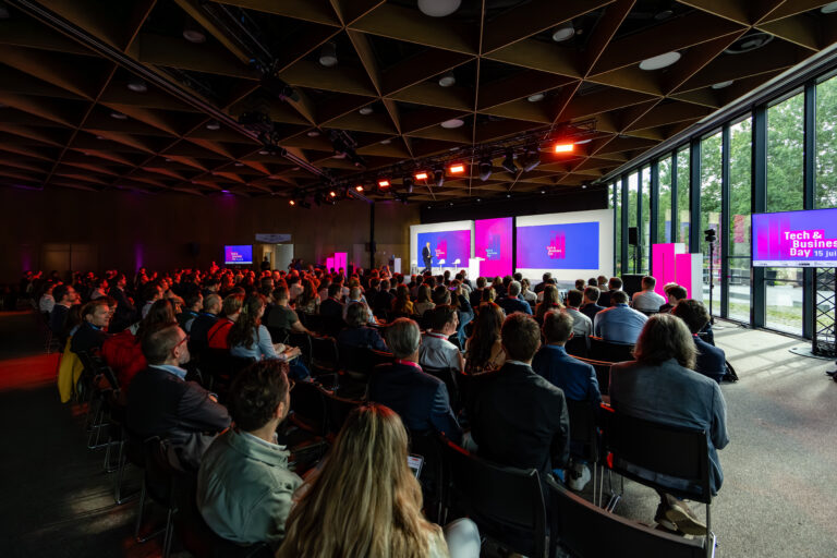 TECH & BUSINESS DAY - CITE DE L'IA - 2EME EDITION
