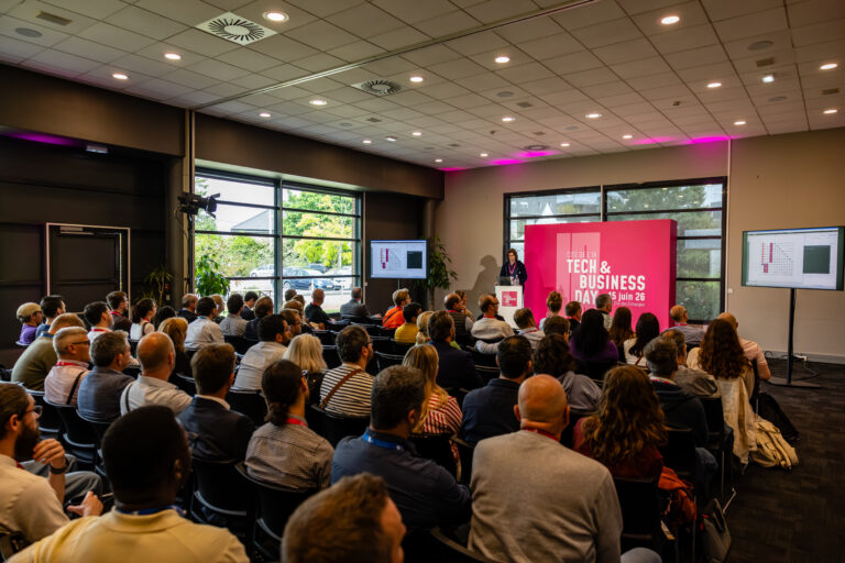 TECH & BUSINESS DAY - CITE DE L'IA - 2EME EDITION